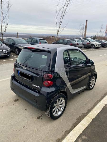 Smart ForTwo 