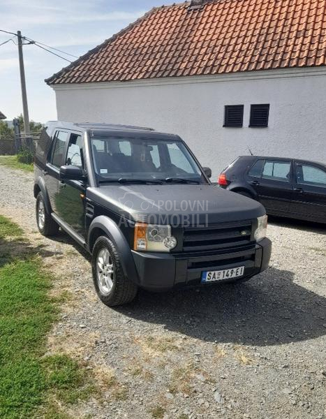 Land Rover Discovery 