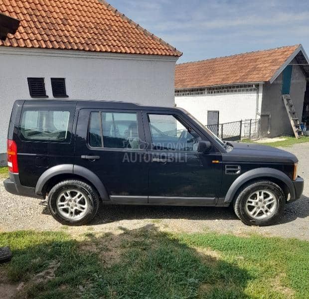 Land Rover Discovery 