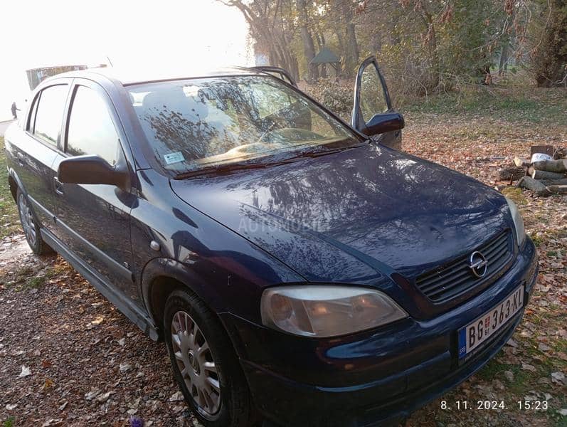 Opel Astra G 1.4