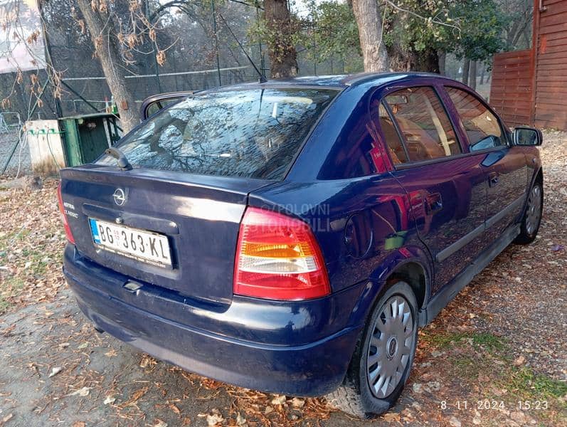 Opel Astra G 1.4