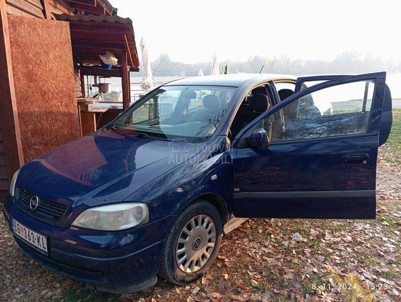 Opel Astra G 1.4