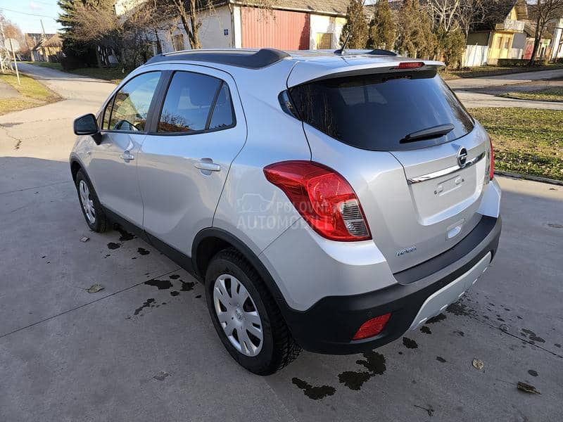 Opel Mokka 1,4turbo