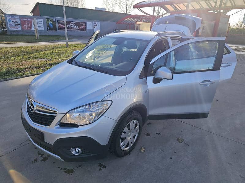 Opel Mokka 1,4turbo