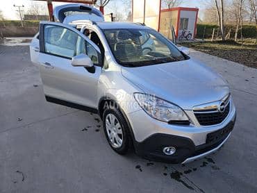 Opel Mokka 1,4turbo