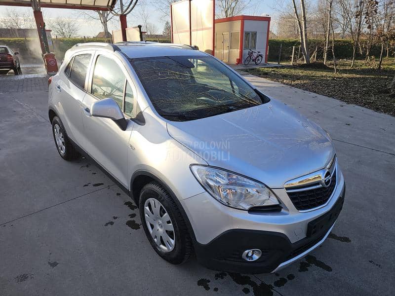 Opel Mokka 1,4turbo