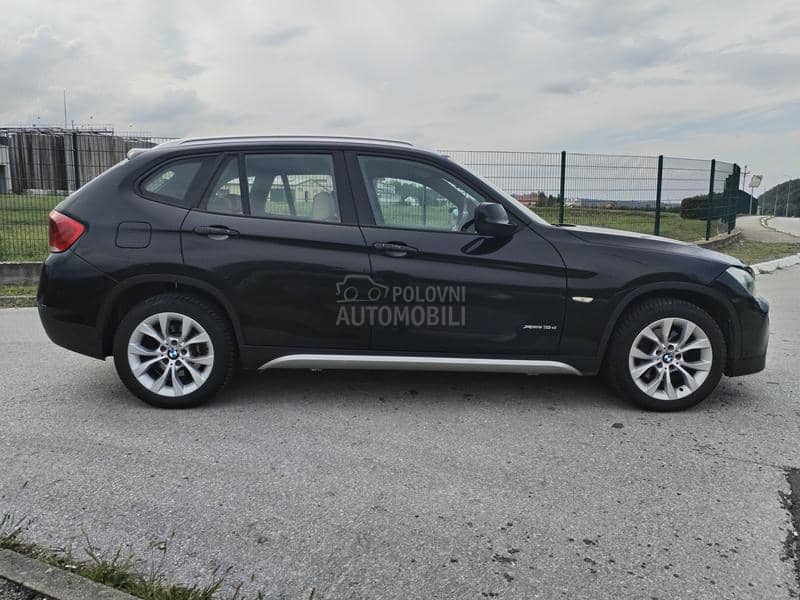 BMW X1 2.0 xDRIVE