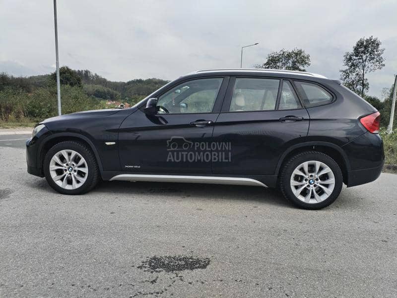 BMW X1 2.0 xDRIVE