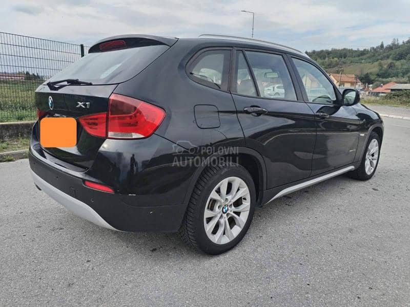 BMW X1 2.0 xDRIVE