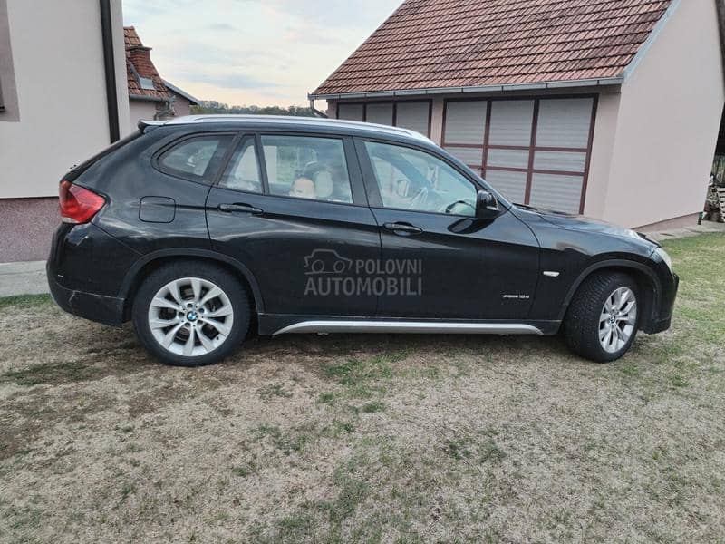 BMW X1 2.0 xDRIVE