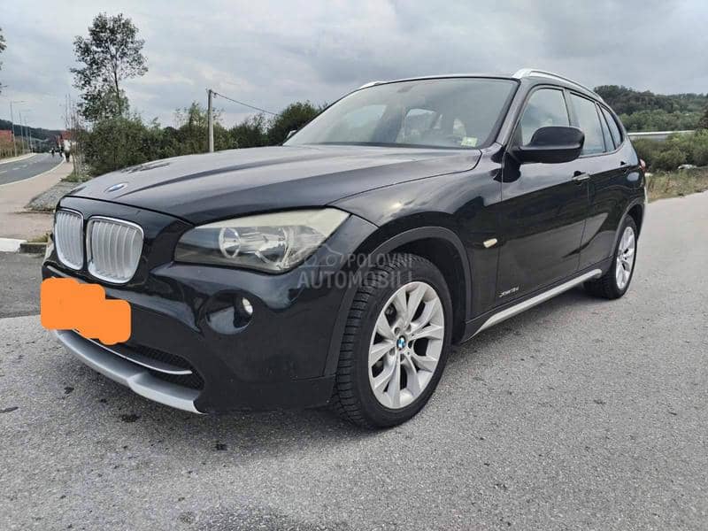 BMW X1 2.0 xDRIVE