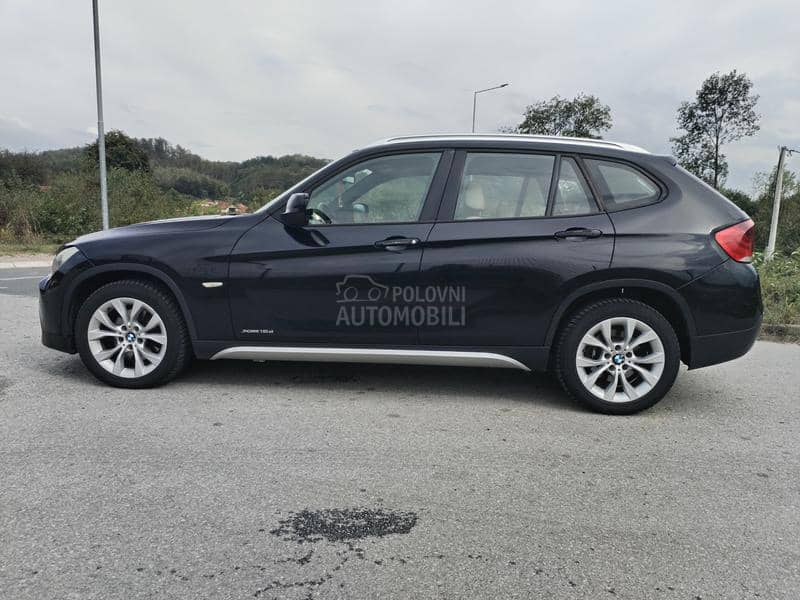 BMW X1 2.0 xDRIVE