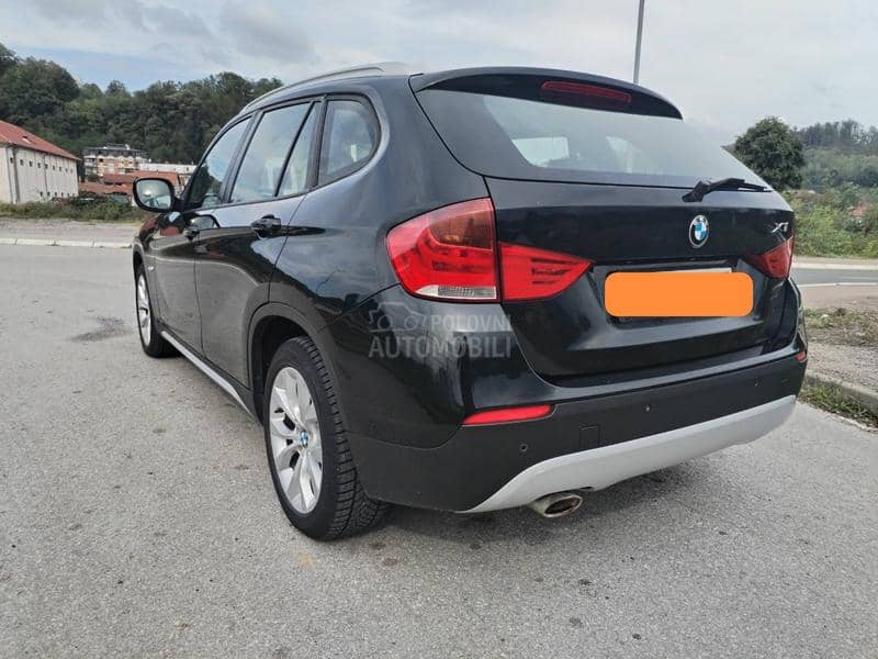 BMW X1 2.0 xDRIVE