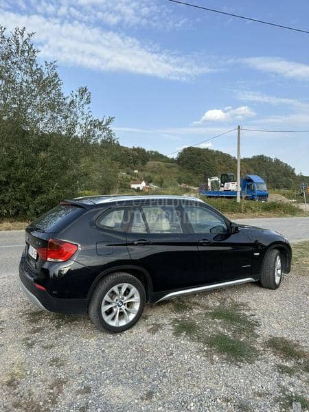 BMW X1 2.0 xDRIVE