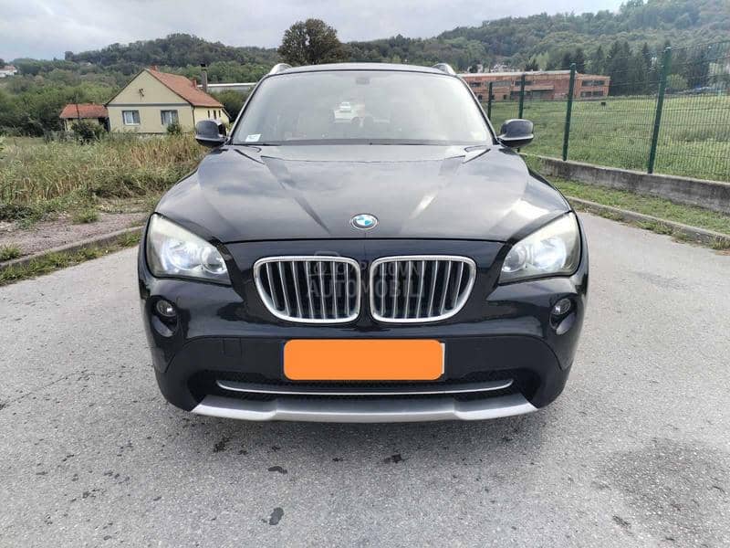 BMW X1 2.0 xDRIVE