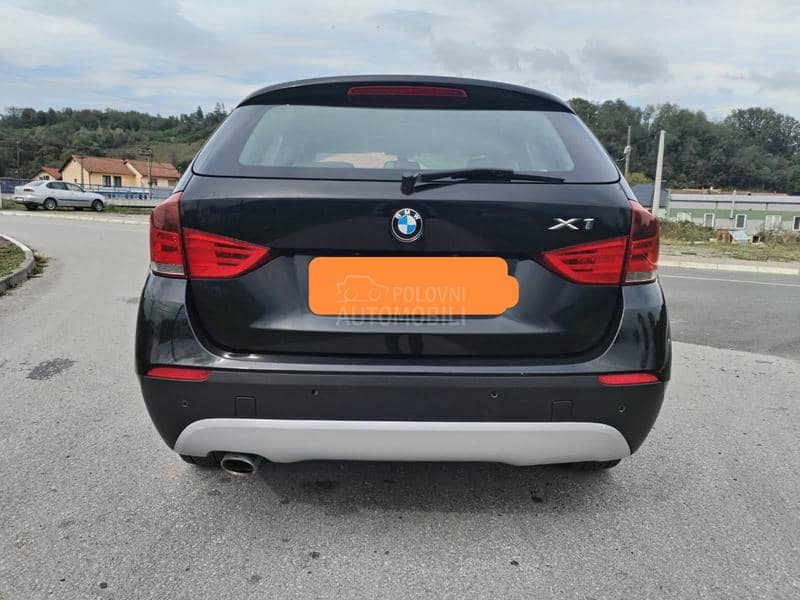 BMW X1 2.0 xDRIVE