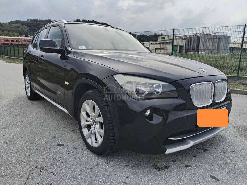 BMW X1 2.0 xDRIVE