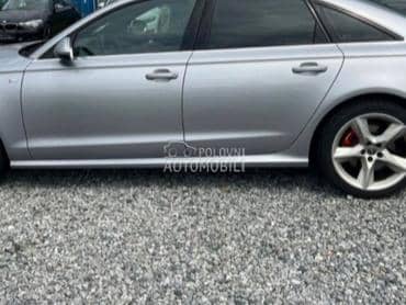 c7 kvaka na vratima za Audi A6 od 2014. do 2018. god.