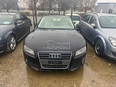 Audi A5 2.7tdi