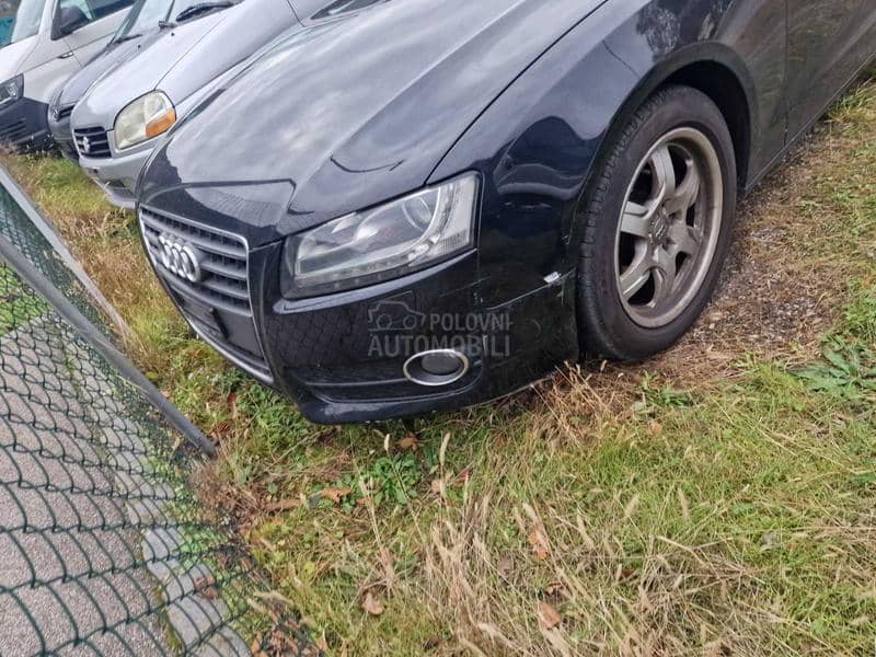 Audi A5 2.7tdi