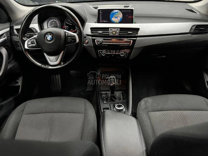 BMW X1 16d Perla N0V