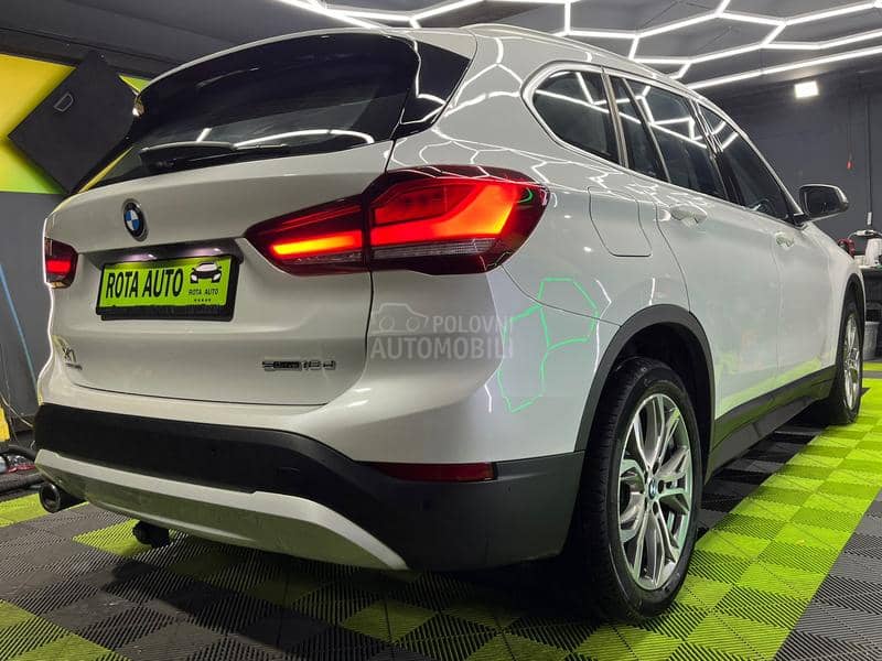 BMW X1 16d Perla N0V