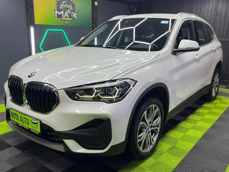 BMW X1 16d Perla N0V