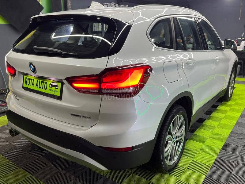 BMW X1 16d Perla N0V