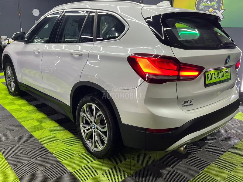 BMW X1 16d Perla N0V