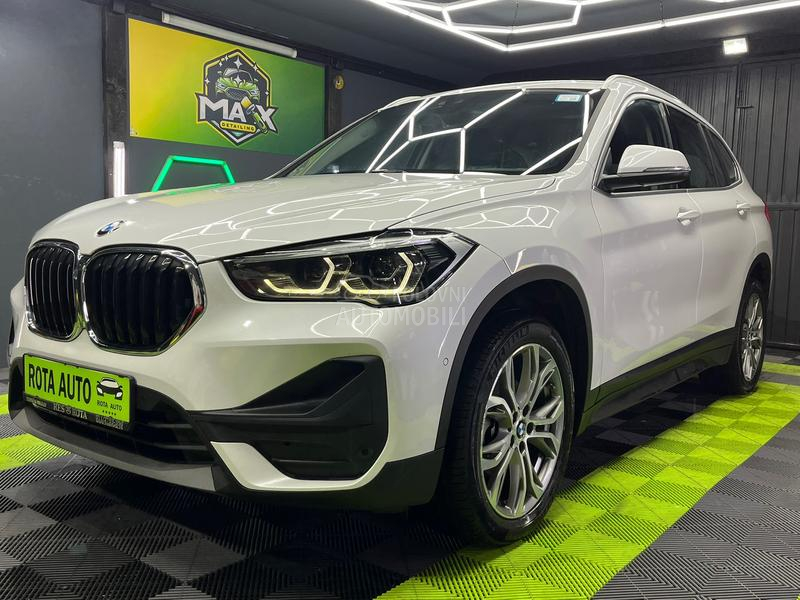 BMW X1 16d Perla N0V