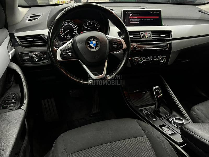 BMW X1 16d Perla N0V