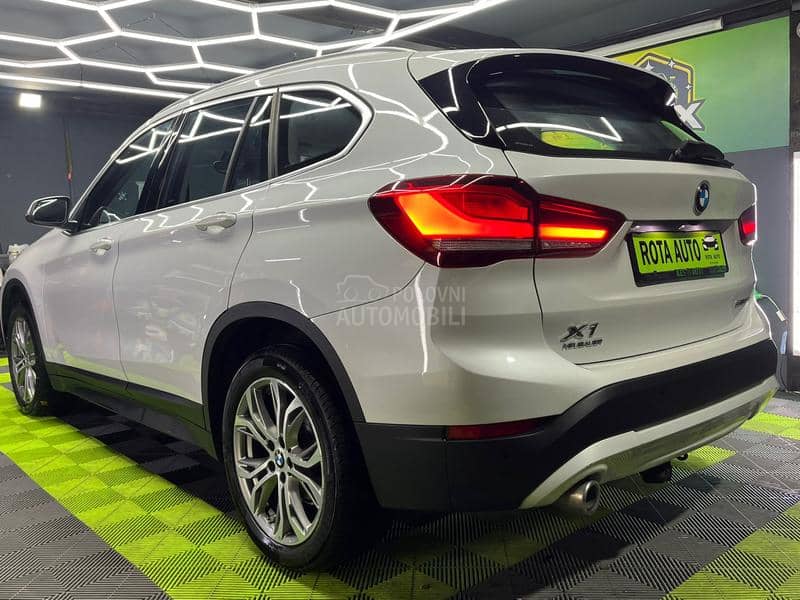 BMW X1 16d Perla N0V