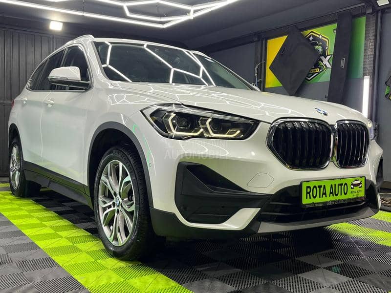 BMW X1 16d Perla N0V