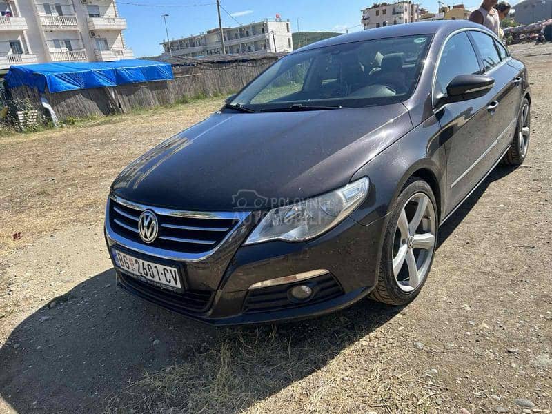 Volkswagen Passat CC 