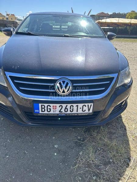 Volkswagen Passat CC 