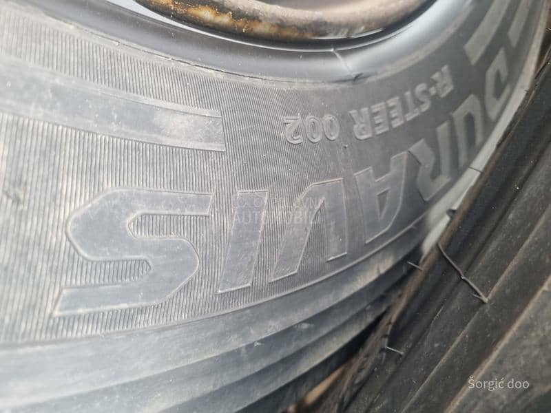 Bridgestone 315/60 R22.5 Sve sezone