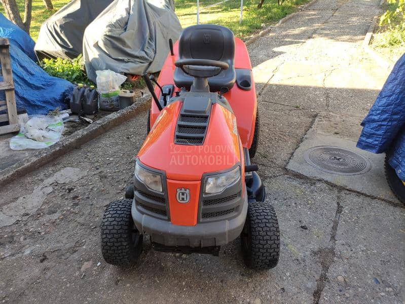 Husqvarna cth 171