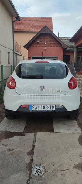 Fiat Bravo 