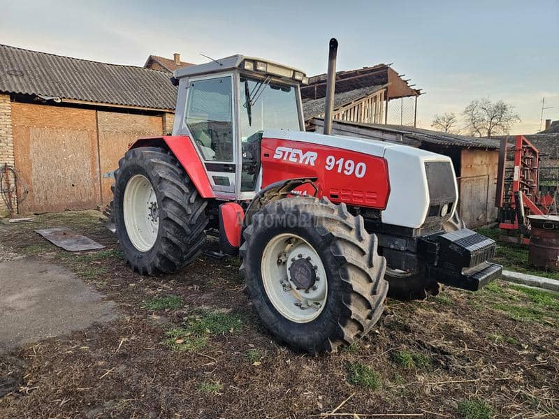 Steyr 9190