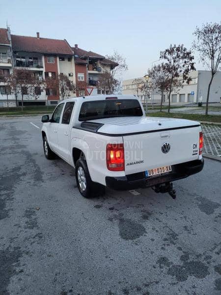 Volkswagen Amarok 