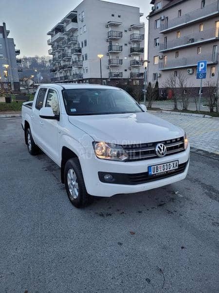 Volkswagen Amarok 