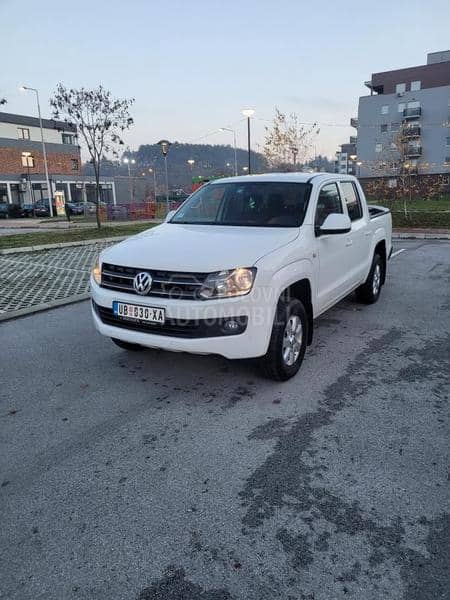 Volkswagen Amarok 