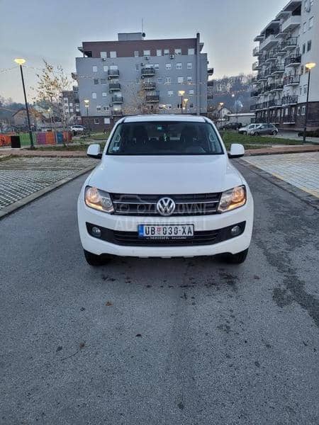 Volkswagen Amarok 