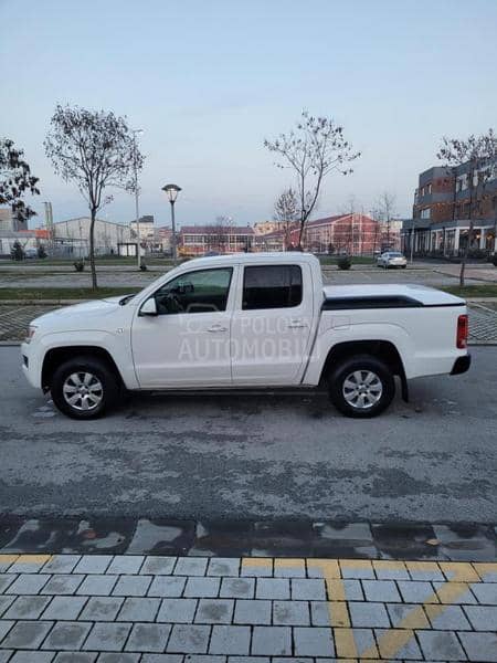 Volkswagen Amarok 