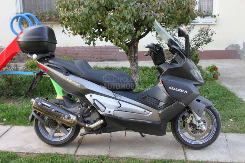 Gilera Nexus 500