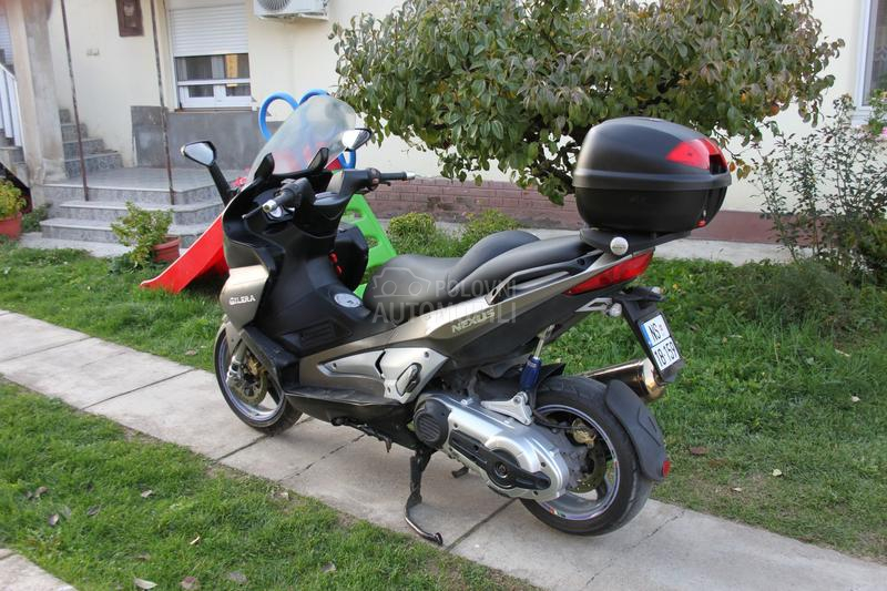 Gilera Nexus 500