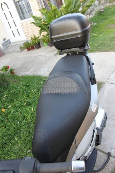 Gilera Nexus 500