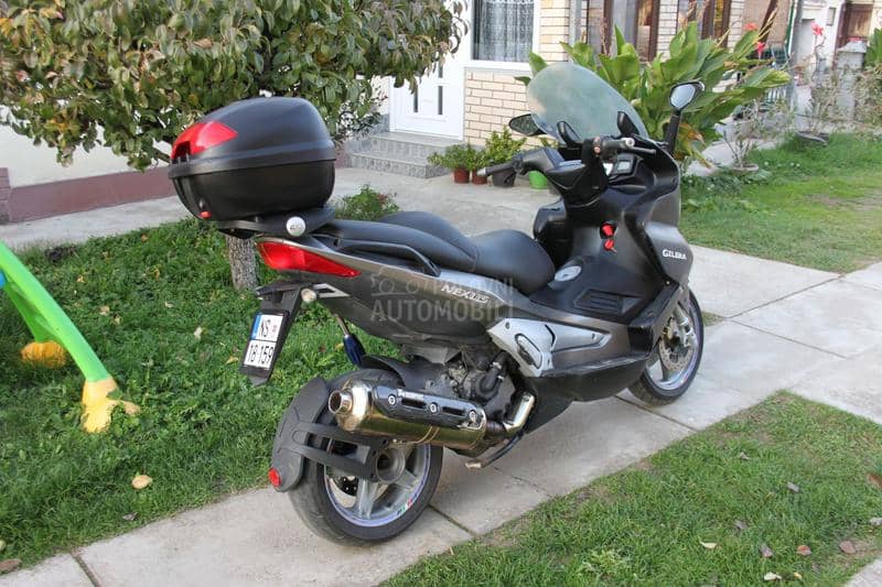 Gilera Nexus 500