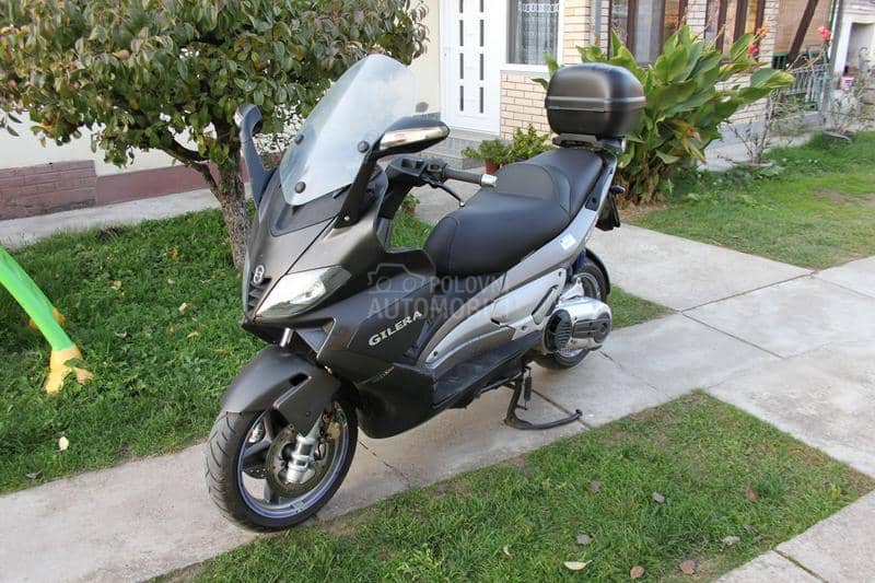 Gilera Nexus 500