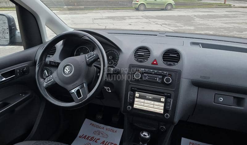 Volkswagen Caddy Maxi